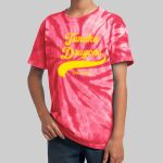 Youth Tie-Dye T-Shirt - Tanaka Thumbnail