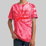 Youth Tie-Dye T-Shirt - Tanaka Thumbnail