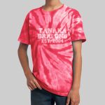 Youth Tie-Dye T-Shirt - Tanaka Thumbnail