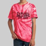 Youth Tie-Dye T-Shirt - Tanaka Thumbnail