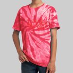 Youth Tie-Dye T-Shirt - Tanaka Thumbnail