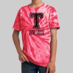 Youth Tie-Dye T-Shirt - Tanaka Thumbnail