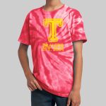 Youth Tie-Dye T-Shirt - Tanaka Thumbnail