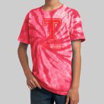 Youth Tie-Dye T-Shirt - Tanaka Thumbnail