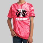 Youth Tie-Dye T-Shirt - Tanaka Thumbnail