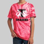 Youth Tie-Dye T-Shirt - Tanaka Thumbnail