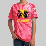 Youth Tie-Dye T-Shirt - Tanaka Thumbnail