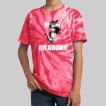 Youth Tie-Dye T-Shirt - Tanaka Thumbnail