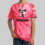 Youth Tie-Dye T-Shirt - Tanaka Thumbnail