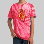 Youth Tie-Dye T-Shirt - Tanaka Thumbnail