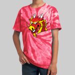 Youth Tie-Dye T-Shirt - Tanaka Thumbnail
