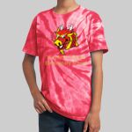 Youth Tie-Dye T-Shirt - Tanaka Thumbnail