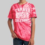 Youth Tie-Dye T-Shirt - Tanaka Thumbnail
