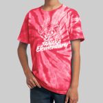 Youth Tie-Dye T-Shirt - Tanaka Thumbnail