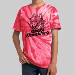 Youth Tie-Dye T-Shirt - Tanaka Thumbnail