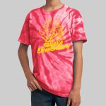 Youth Tie-Dye T-Shirt - Tanaka Thumbnail
