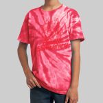 Youth Tie-Dye T-Shirt - Tanaka Thumbnail