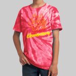 Youth Tie-Dye T-Shirt - Tanaka Thumbnail