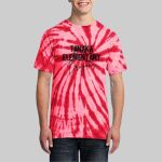 Adult Tie-Dye T-Shirt - Tanaka Thumbnail