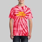 Adult Tie-Dye T-Shirt - Tanaka Thumbnail