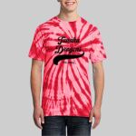 Adult Tie-Dye T-Shirt - Tanaka Thumbnail