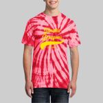 Adult Tie-Dye T-Shirt - Tanaka Thumbnail