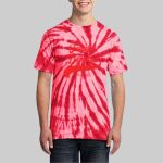 Adult Tie-Dye T-Shirt - Tanaka Thumbnail
