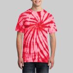 Adult Tie-Dye T-Shirt - Tanaka Thumbnail