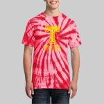 Adult Tie-Dye T-Shirt - Tanaka Thumbnail