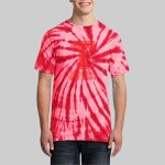 Adult Tie-Dye T-Shirt - Tanaka Thumbnail