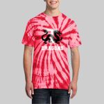 Adult Tie-Dye T-Shirt - Tanaka Thumbnail