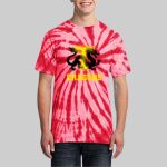 Adult Tie-Dye T-Shirt - Tanaka Thumbnail