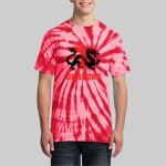 Adult Tie-Dye T-Shirt - Tanaka Thumbnail