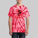 Adult Tie-Dye T-Shirt - Tanaka Thumbnail