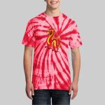 Adult Tie-Dye T-Shirt - Tanaka Thumbnail