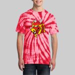 Adult Tie-Dye T-Shirt - Tanaka Thumbnail
