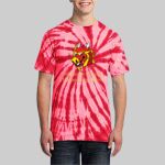 Adult Tie-Dye T-Shirt - Tanaka Thumbnail
