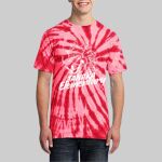 Adult Tie-Dye T-Shirt - Tanaka Thumbnail