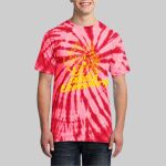 Adult Tie-Dye T-Shirt - Tanaka Thumbnail