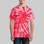 Adult Tie-Dye T-Shirt - Tanaka Thumbnail