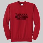 Adult Crewneck - Tanaka Thumbnail