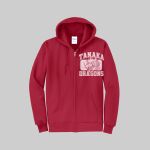 Adult Zip Jacket - Tanaka Thumbnail