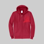 Adult Zip Jacket - Tanaka Thumbnail