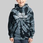 Youth Tie-Dye Hoodie - Tanaka Thumbnail