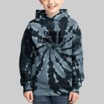 Youth Tie-Dye Hoodie - Tanaka Thumbnail