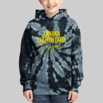 Youth Tie-Dye Hoodie - Tanaka Thumbnail