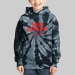 Youth Tie-Dye Hoodie - Tanaka Thumbnail