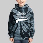 Youth Tie-Dye Hoodie - Tanaka Thumbnail