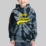 Youth Tie-Dye Hoodie - Tanaka Thumbnail