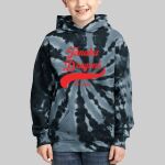 Youth Tie-Dye Hoodie - Tanaka Thumbnail